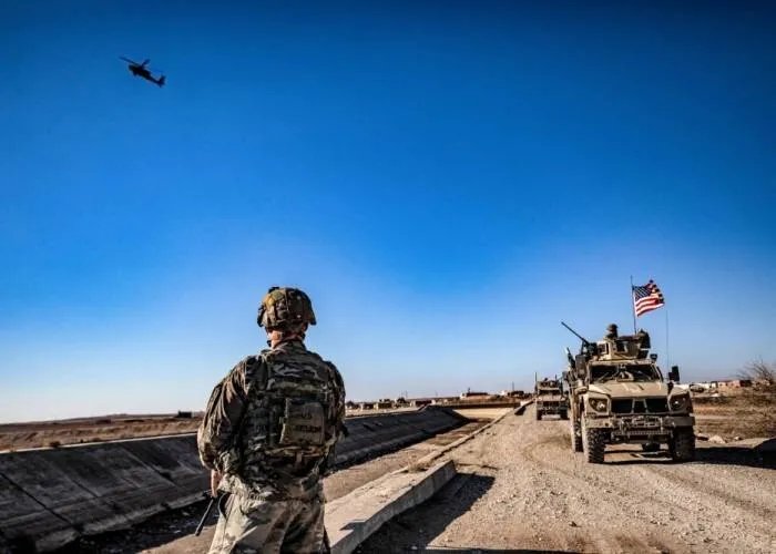 التحالف الدولي يستهدف أحد عناصر داعش بغارة شرق سوريا