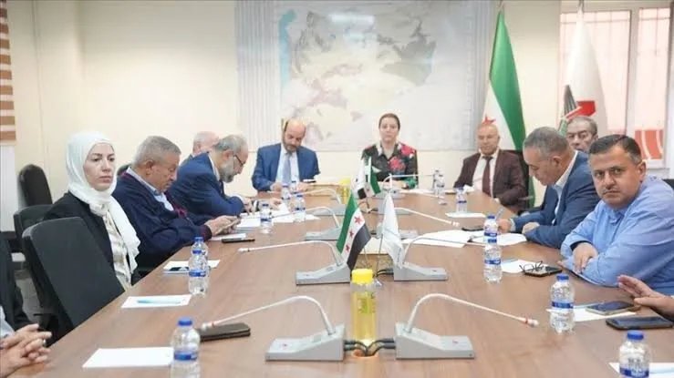 الائتلاف الوطني السوري ينفي طلب وساطة عراقية للحوار مع النظام السوري