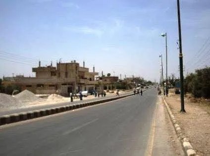 اغتيال رئيس الجمعية الفلاحية في النعيمة بريف درعا برصاص مجهولين