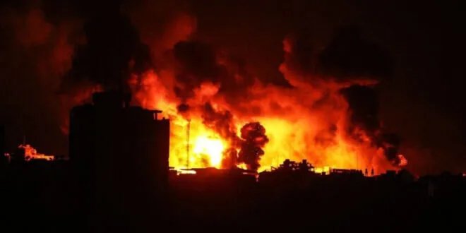 مجزرة مروعة في غزة: الجيش الإسرائيلي يستهدف مدنيين ويوقع عشرات الشهداء والجرحى