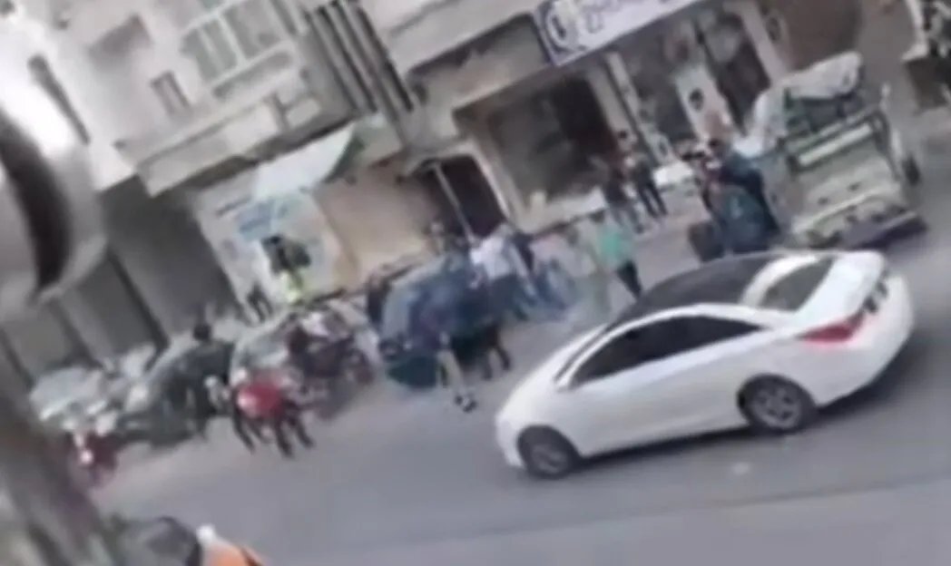 تسجيل مصور: اغتيال قيادي سابق في ميليشيا تابعة لبشار الأسد في النبك