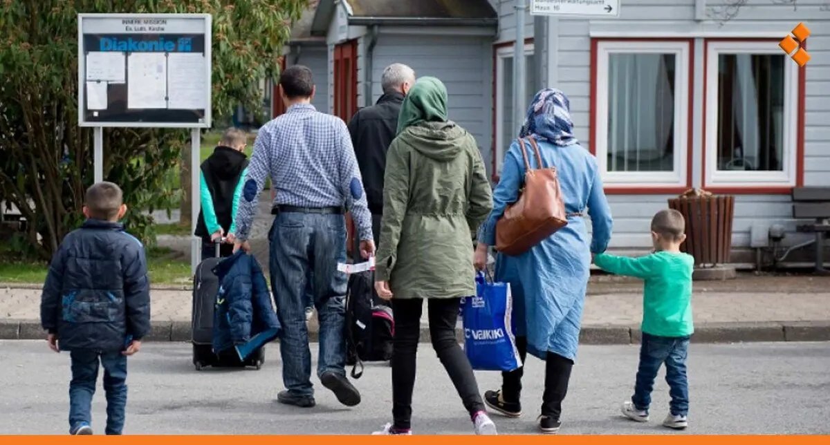 تقرير حقوقي: تحديات معقدة تعيق عودة اللاجئين والنازحين السوريين رغم التحولات السياسية