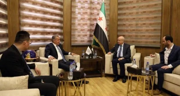 وزارة النقل السورية تستكشف فرص الاستثمار مع وفدين أردنيين في قطاع النقل