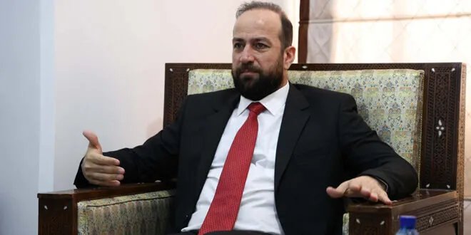 إدانة واسعة لتفجير الدويلعة الإرهابي بدمشق ووزير الإعلام يعزي الضحايا