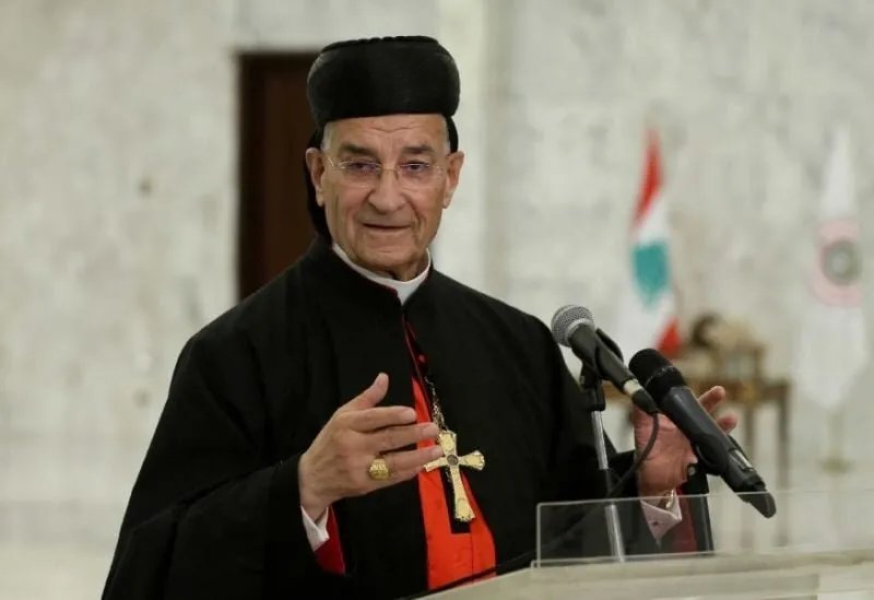 البطريرك الراعي يستنكر تفجير كنيسة مار إلياس ويدعو إلى السلام في سوريا