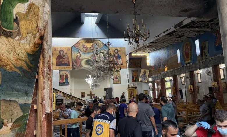 بعد تفجير دمشق: الخارجية السورية تصدر تعميمًا للسفارات بشأن زيارة موقع الحادث