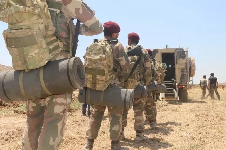 اتفاق سوري تركي: دمشق تستلم إدارة شمال حلب وتوحيد المؤسسات