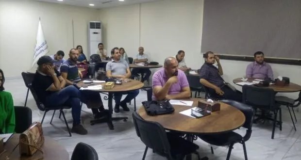 دورة تدريبية حول أخلاقيات العمل الصحفي: تعزيز الشفافية والمصداقية