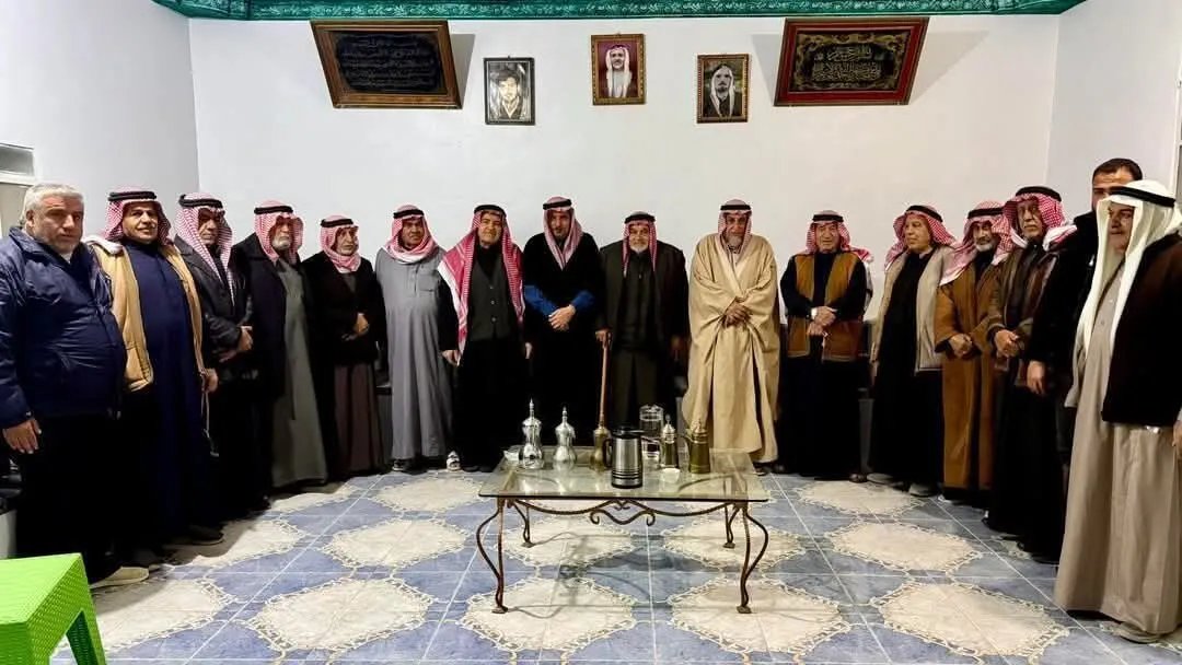 وجهاء بصرى الشام يؤكدون التمسك بالوحدة الوطنية ووحدة سوريا أرضاً وشعباً