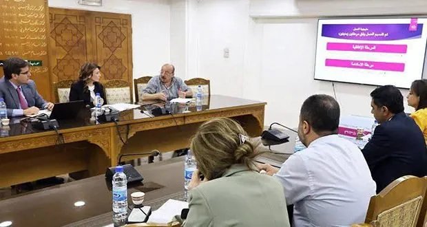 خارطة طريق جديدة للتعليم العالي في سوريا: وزارة التعليم تبدأ التخطيط الشامل