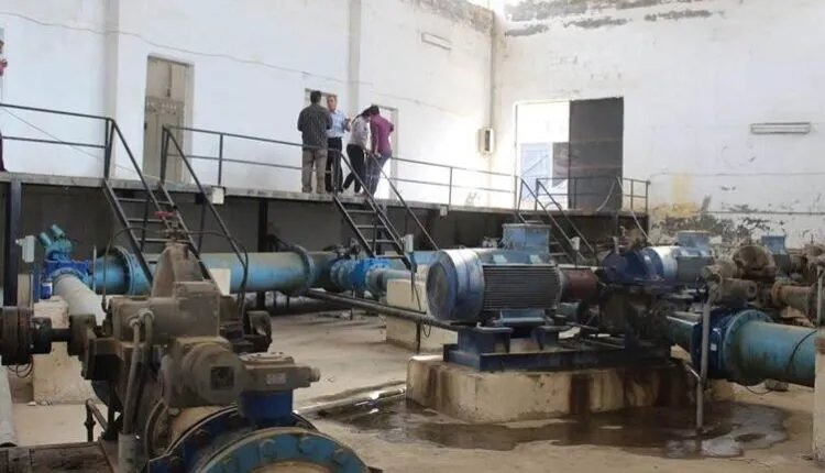 الأمم المتحدة تتدخل: وفد يصل محطة علوك للمياه في ريف الحسكة