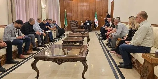 السويداء ودمشق تتفقان على عودة الطلاب إلى الجامعة وتوفير بيئة تعليمية آمنة