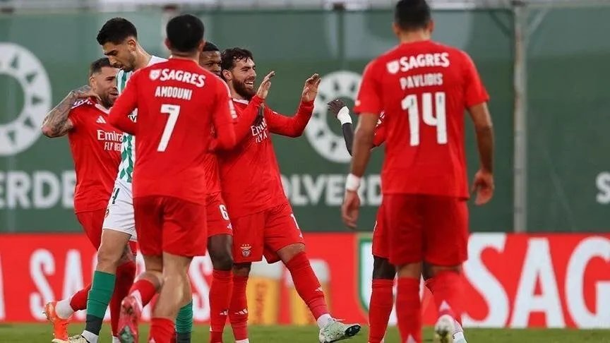 بنفيكا يُطيح ببايرن ميونخ ويحجز مقعده في ثمن نهائي مونديال الأندية