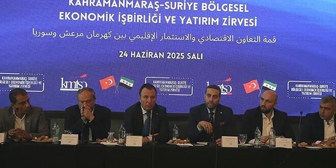 سوريا تعزز التعاون الاقتصادي مع قطر والأردن وتركيا عبر سلسلة اجتماعات