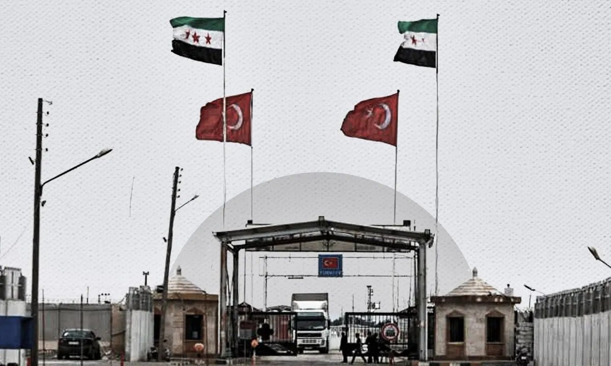 سوريا وتركيا تعيدان إحياء حركة الترانزيت: اتفاقيات جديدة لتعزيز التجارة