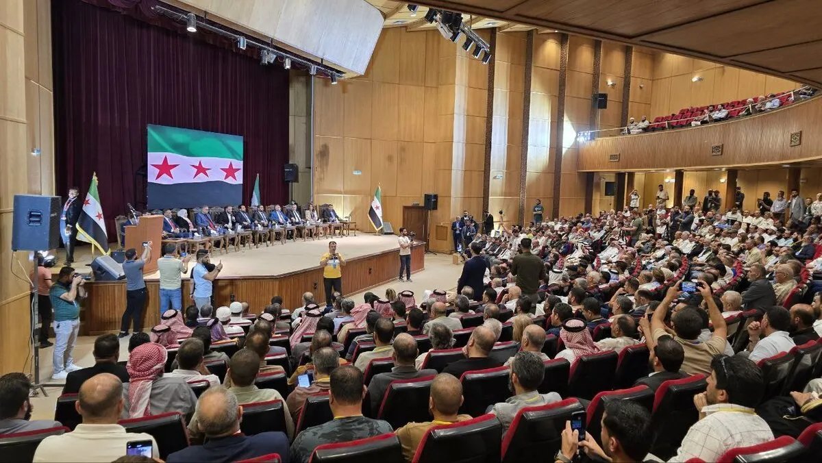 حماة: تفاصيل الجلسة التعريفية بانتخابات مجلس الشعب والاستعدادات الجارية