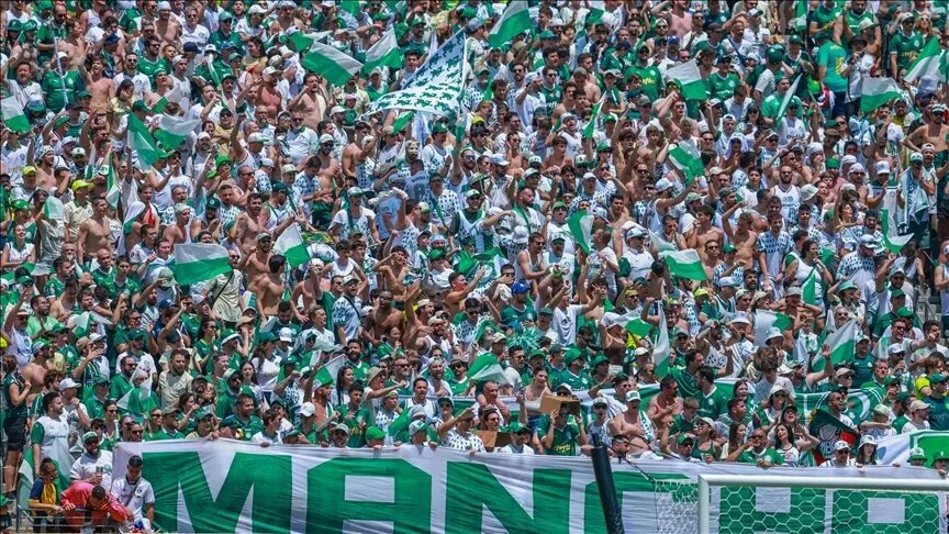 بالميراس البرازيلي يقتنص بطاقة التأهل إلى ربع نهائي مونديال الأندية بصعوبة