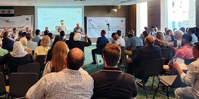 باريس تستضيف المؤتمر الأول للجالية السورية لتوحيد الصفوف وتعزيز الهوية الوطنية