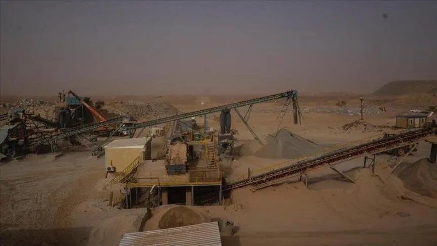 فاجعة في السودان: مصرع 11 شخصًا في انهيار منجم ذهب بمنطقة هويد