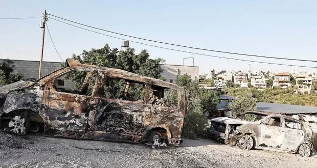 تصاعد هجمات المستوطنين ضد الفلسطينيين في الضفة الغربية بنسبة 30% هذا العام