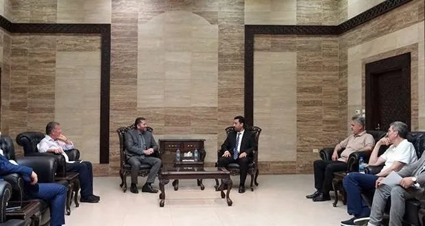 سوريا وباكستان تبحثان تعزيز التعاون في المجال الطبي وتطوير القطاع الصحي السوري