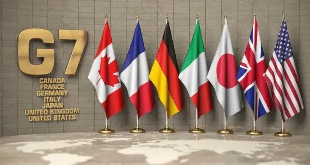 مجموعة السبع تدعو إلى استئناف المفاوضات حول البرنامج النووي الإيراني وتدعم وقف إطلاق النار