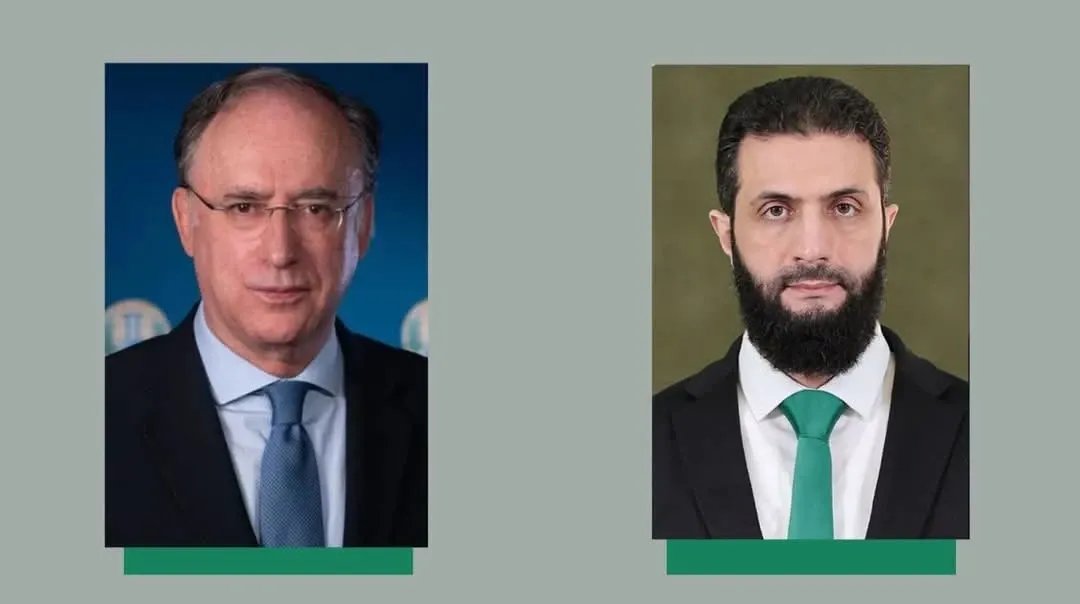 مدير منظمة حظر الأسلحة الكيميائية يهنئ الرئيس السوري الجديد ويجدد دعمه للمرحلة الانتقالية
