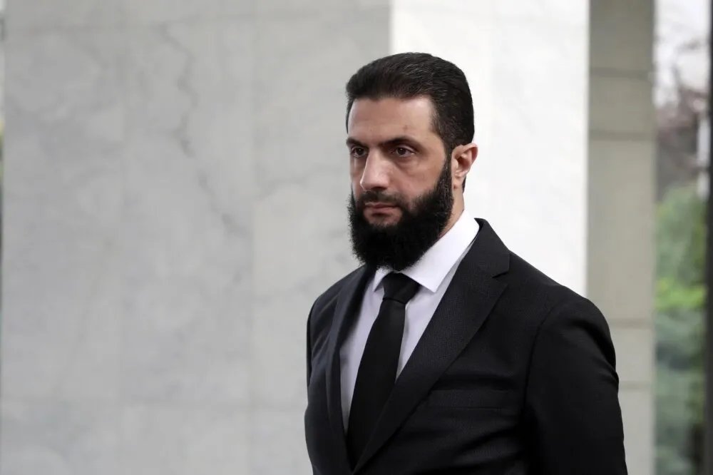 الرئيس السوري أحمد الشرع في زيارة رسمية إلى الإمارات العربية المتحدة