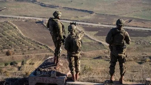إسرائيل تنفي نية غزو سوريا وتبرر عملياتها العسكرية بـ"الأمن القومي"