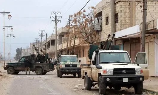 حلب: القبض على عبد الجبار الخالد بتهمة انتهاكات حقوق الإنسان خلال فترة النظام السابق