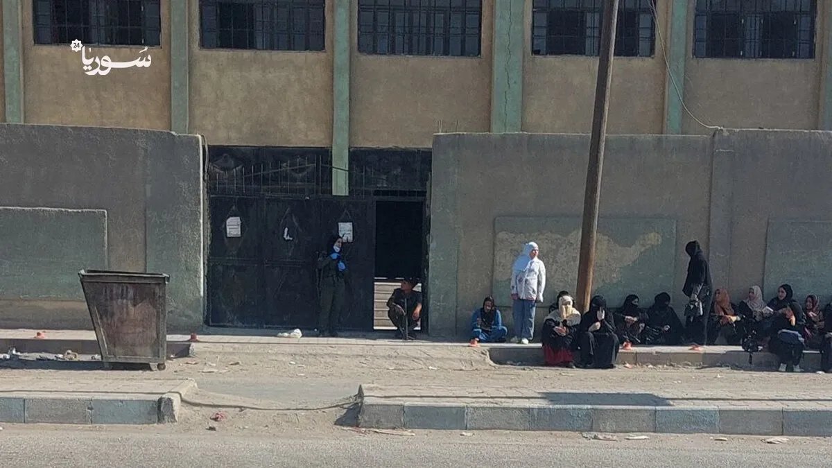الرقة تستعيد نبض التعليم: عودة امتحانات الثانوية العامة بعد غياب دام 12 عامًا