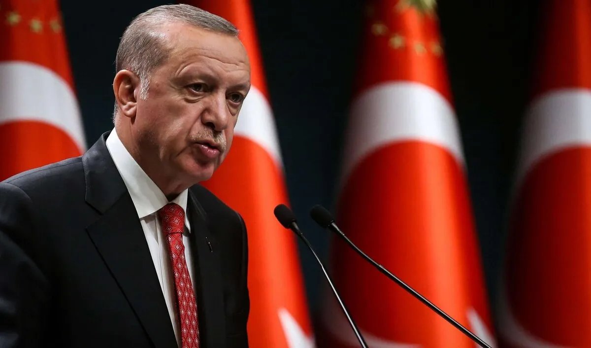 أردوغان: الأتراك والأكراد انتصروا معًا مع بدء تفكيك أسلحة حزب العمال الكردستاني