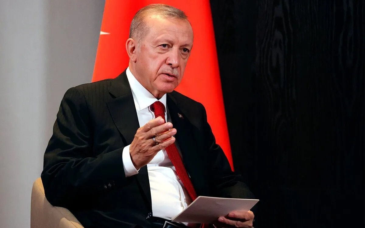 أردوغان يؤكد على أهمية التنسيق مع دمشق والشركاء الدوليين في مكافحة الإرهاب