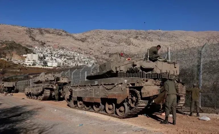 توغل إسرائيلي جديد في القنيطرة: تجريف سرية أبو درويش وتصاعد التوتر