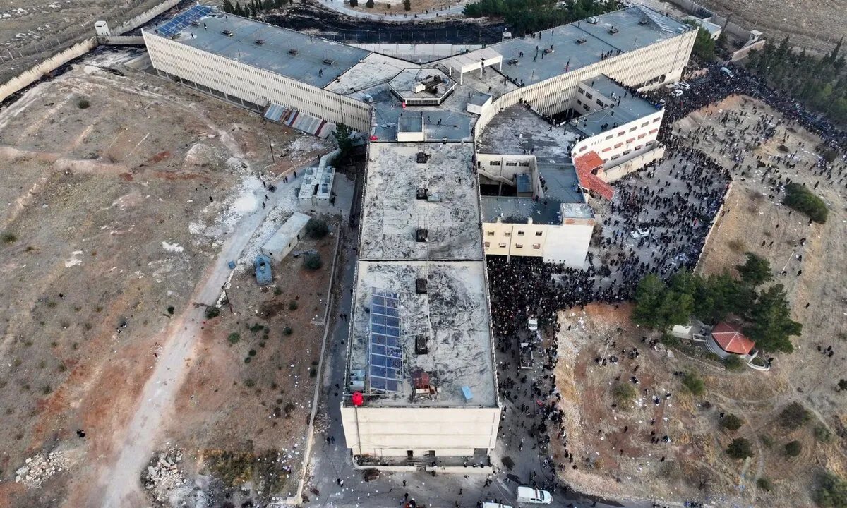 تحقيق صادم: إعدام 600 شخص في سجن صيدنايا خلال ثلاثة أيام