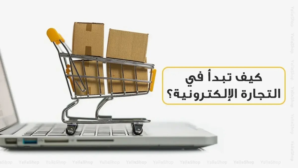 دليل شامل: كيف تطلق مشروعك التجاري الإلكتروني الناجح وتحقق أرباحًا في عالم التسوق الرقمي؟