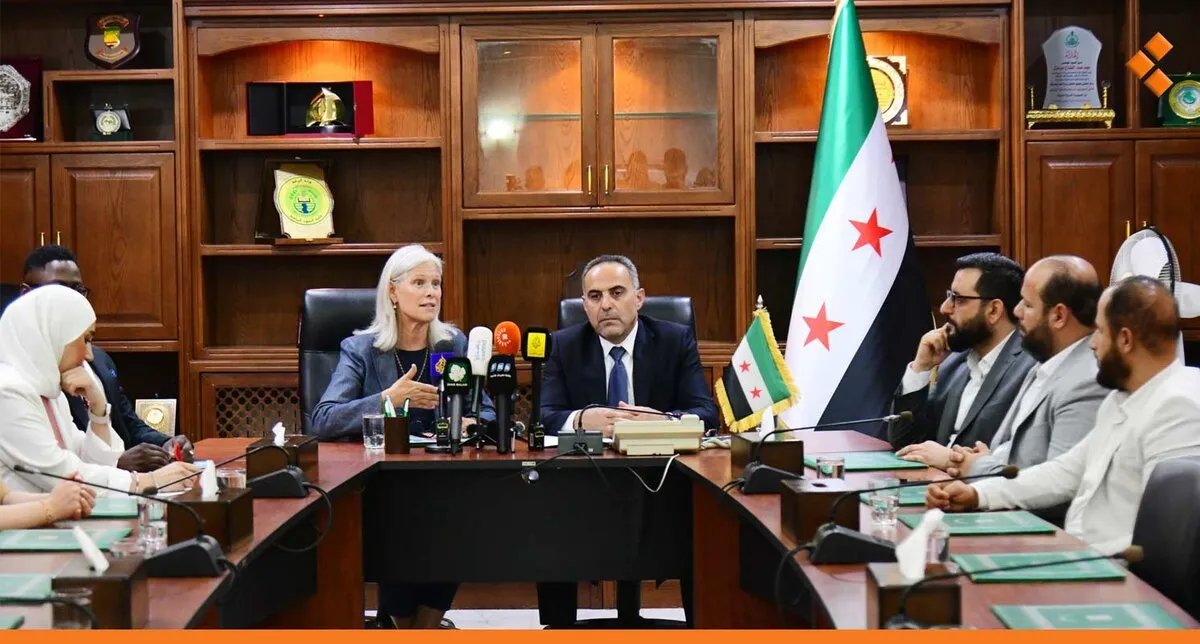 اتفاقية بين سوريا وبرنامج الأغذية العالمي لدعم المزارعين المتضررين من الجفاف
