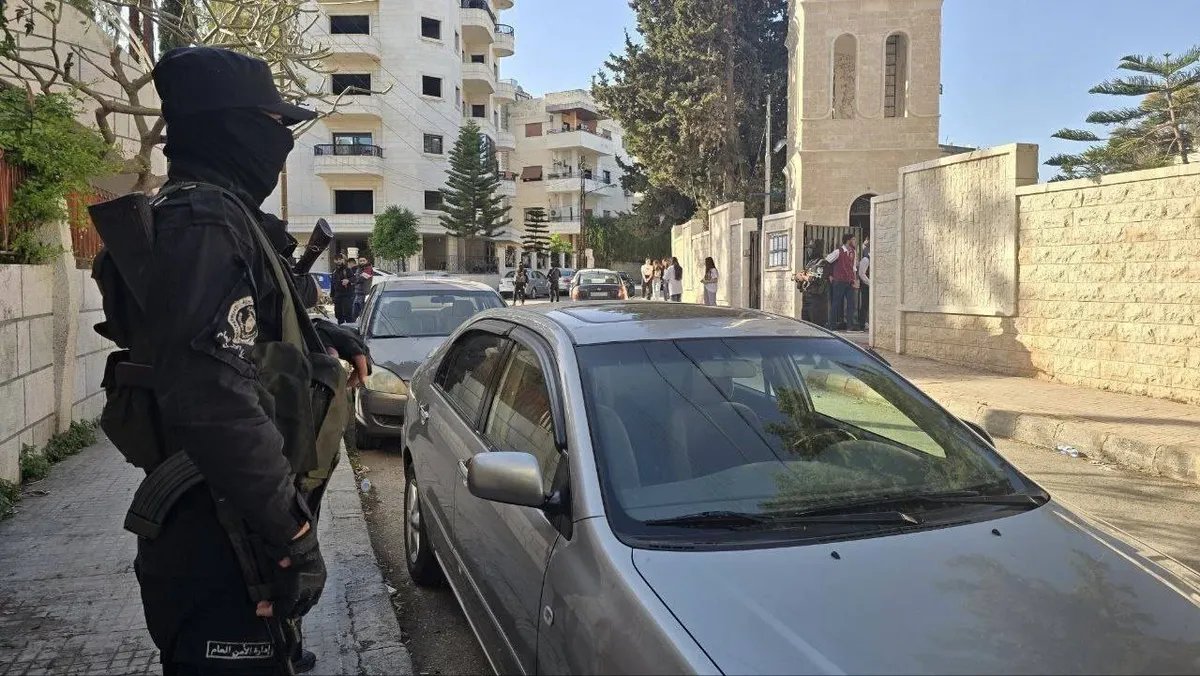السويداء تحت السيطرة: الداخلية السورية تطلق عملية أمنية واسعة لنزع سلاح الخارجين عن القانون