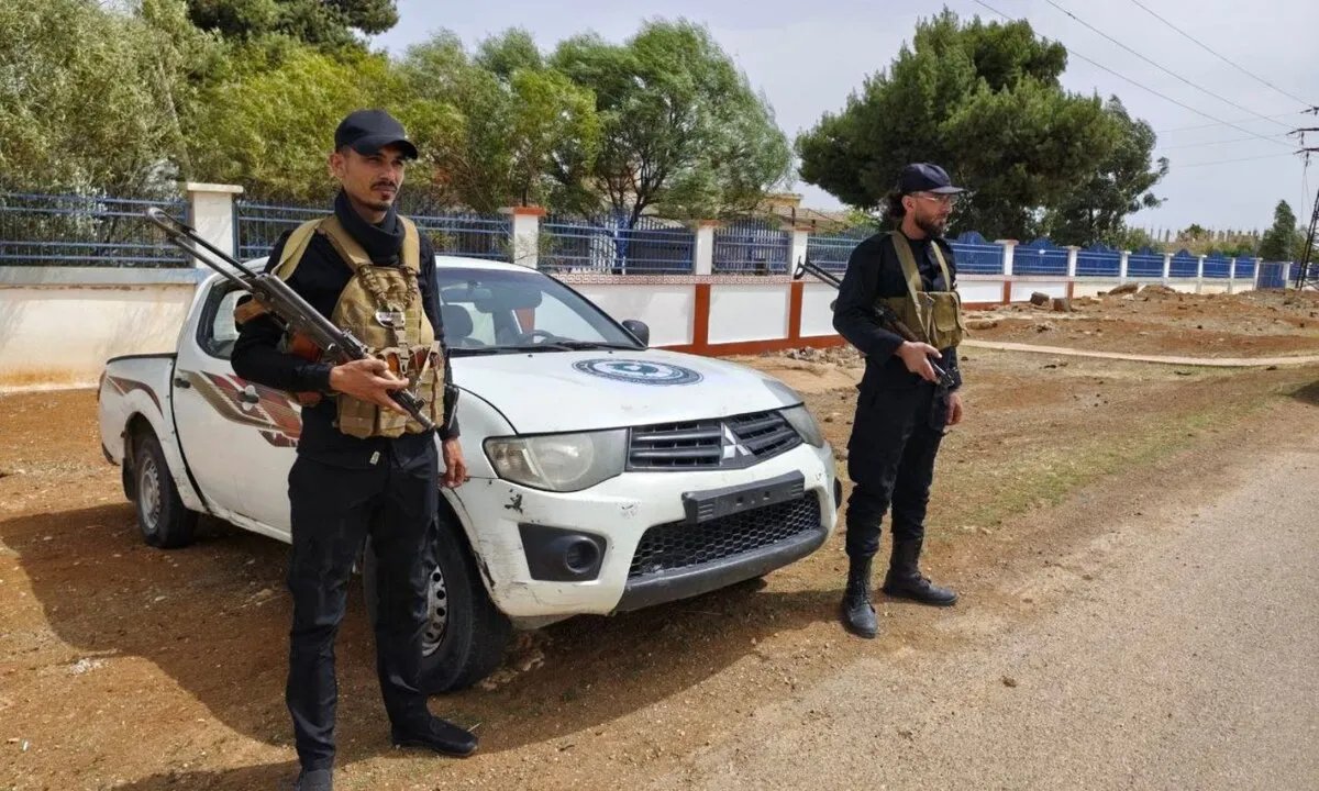 درعا: توقيف عناصر أمن على خلفية تسجيل مصور يهدد السويداء ويثير التوتر