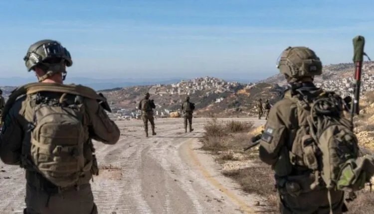 الجيش الإسرائيلي يعلن عن استهداف دبابات في منطقة السويداء جنوبي سوريا