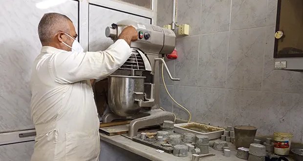 إسمنت حماة تستعد لإحداث نقلة نوعية في قطاع البناء بإطلاق الإسمنت البوزلاني الجديد