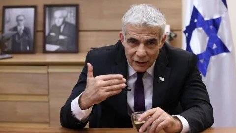 لابيد ينتقد خطة نتنياهو لإنشاء معسكر اعتقال برفح: "فكرة مجنونة" واستنزاف للمال العام