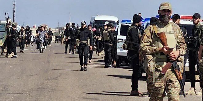 الداخلية السورية توضح: مهمتنا حفظ الأمن وحماية المدنيين في السويداء بعد التطورات الأخيرة