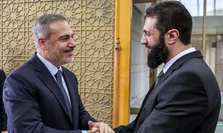 تركيا وسوريا تبحثان مستقبل قوات سوريا الديمقراطية واستقرار الشمال السوري: تفاصيل جديدة