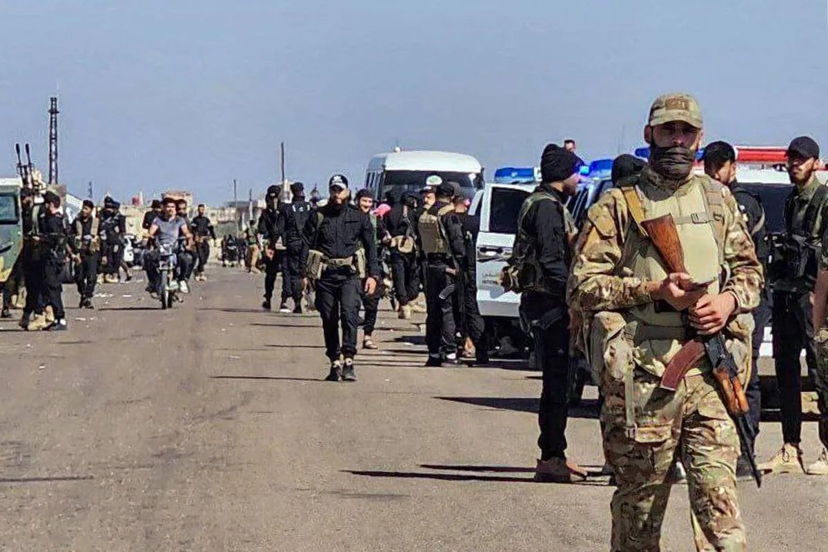 السويداء على صفيح ساخن: الداخلية السورية تلوح بسحب السلاح وفرض سلطة القانون