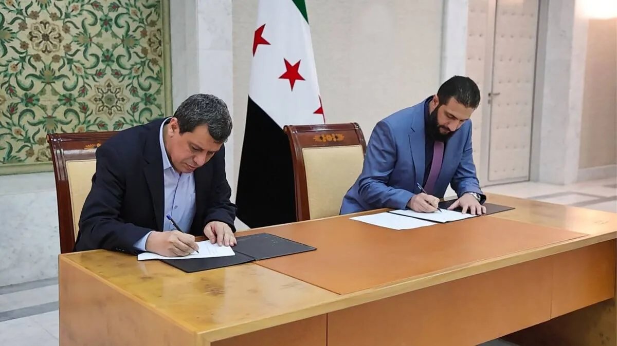 اتفاق دمشق وقسد: هل ينجح في تجاوز الانقسامات والتحديات الجيوسياسية؟ نظرة معمقة على العقبات وآفاق التنفيذ