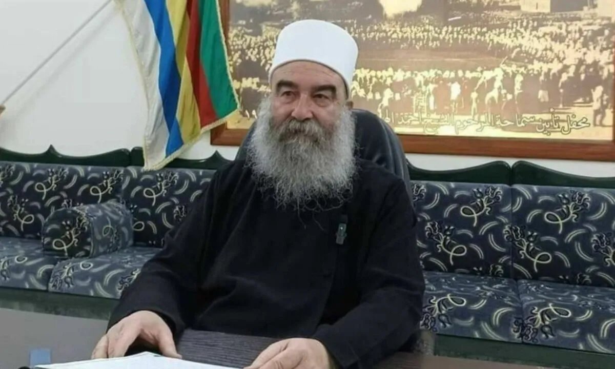 الهجري يرفض اتفاق السويداء: لا مساومة مع الحكومة السورية