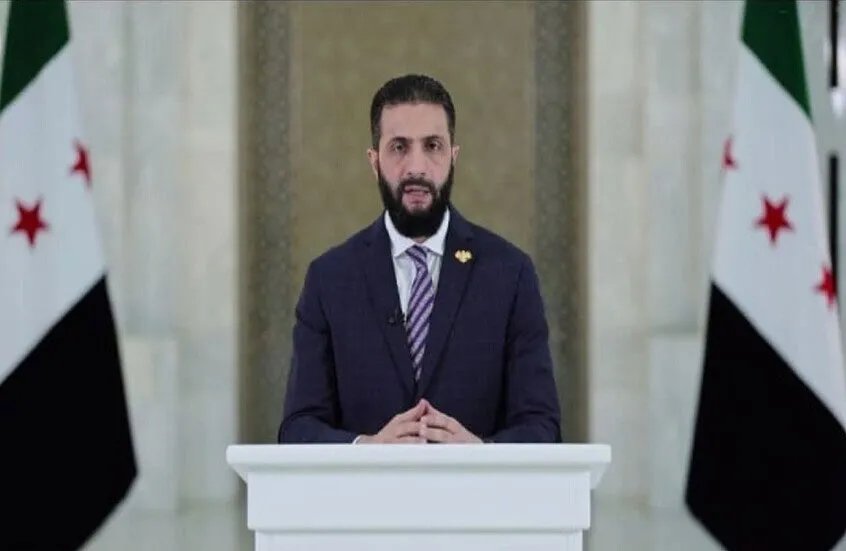 الرئيس الشرع: الدروز جزء لا يتجزأ من سوريا وحماية حقوقهم على رأس أولوياتنا