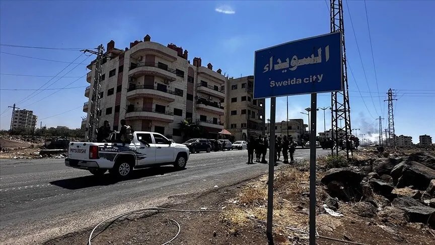 محمد زعل السلوم يطلق بيانًا وطنيًا يدين فظائع السويداء ويطالب بمحاسبة المتورطين