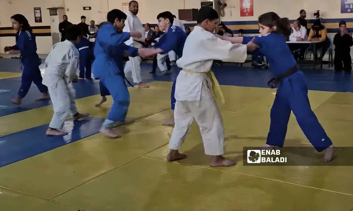 اتحاد الجودو السوري يطلق خطة استراتيجية شاملة لتطوير اللعبة